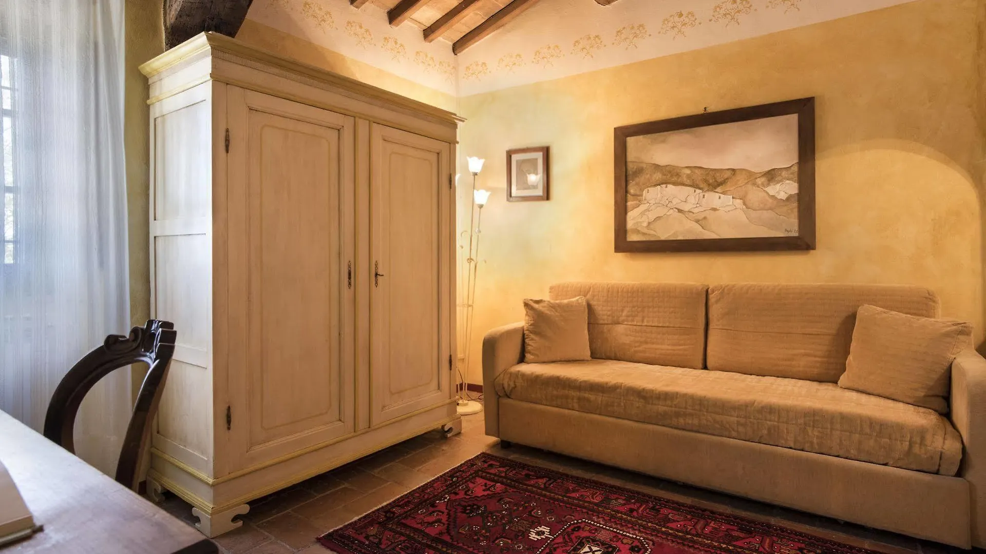 Country house Il Casolare Di Libbiano Guest House San Gimignano Italy