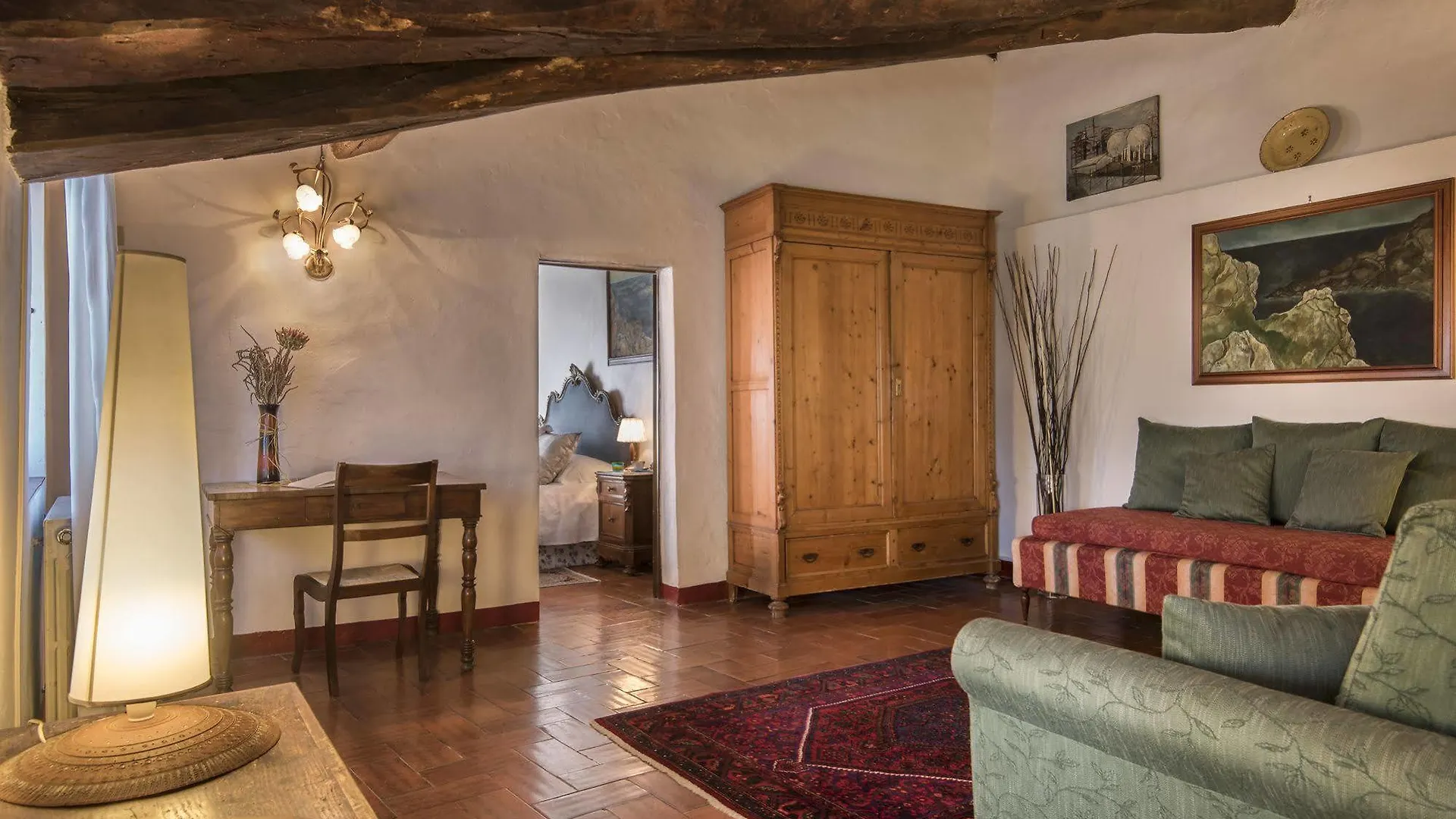 Il Casolare Di Libbiano Guest House San Gimignano