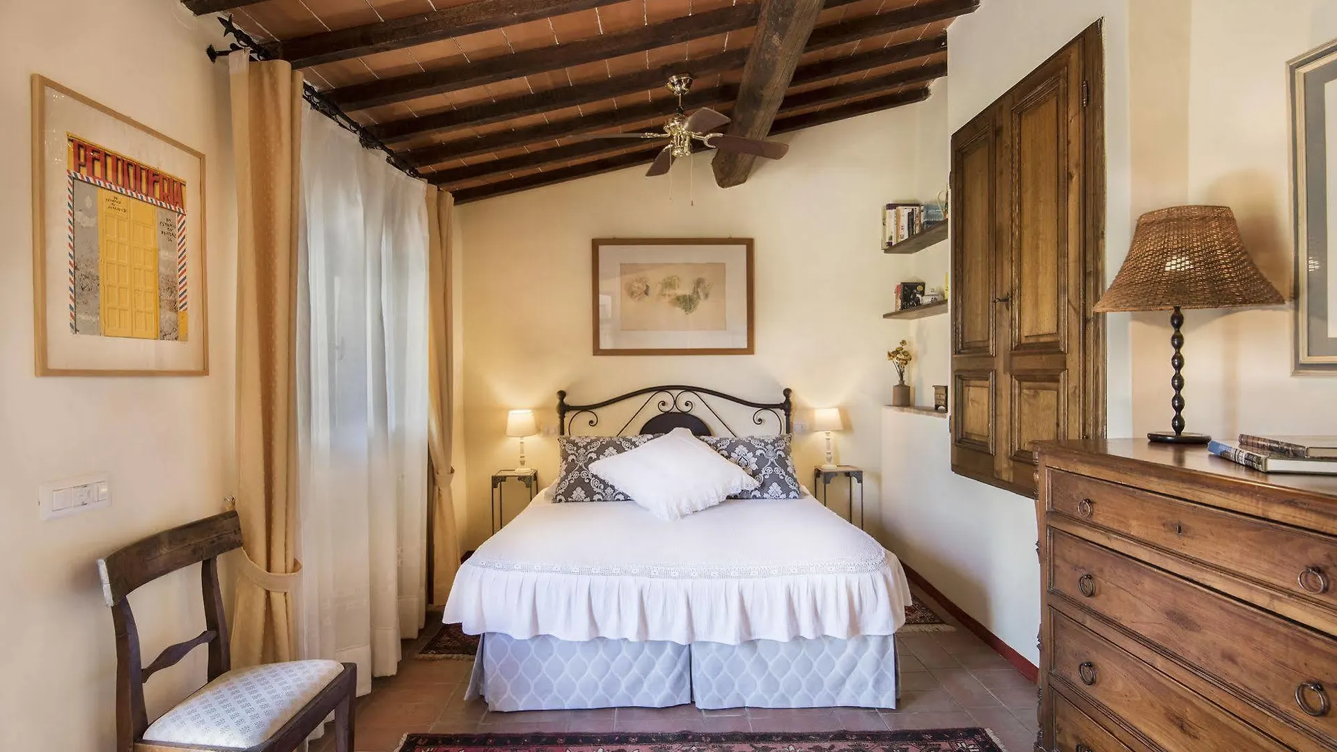 Country house Il Casolare Di Libbiano Guest House San Gimignano