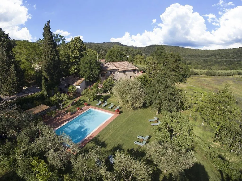 Il Casolare Di Libbiano Konuk evi San Gimignano