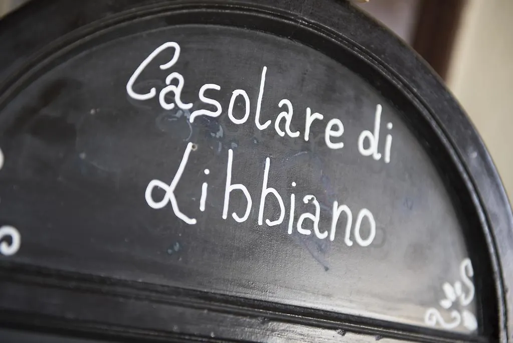 Country house Il Casolare Di Libbiano Guest House San Gimignano