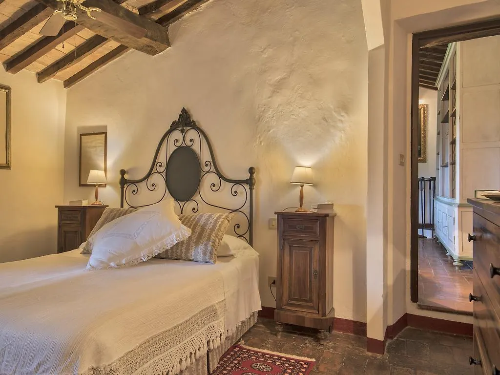 Country house Il Casolare Di Libbiano Guest House San Gimignano