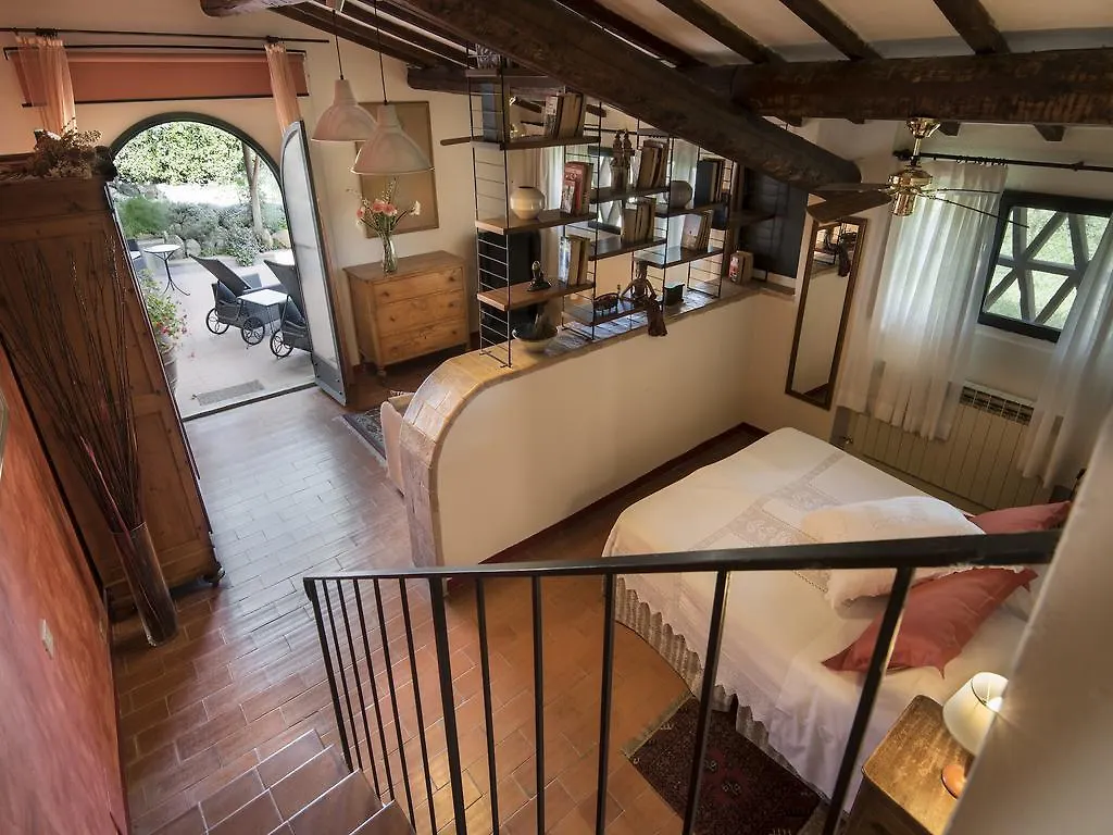 Country house Il Casolare Di Libbiano Guest House San Gimignano