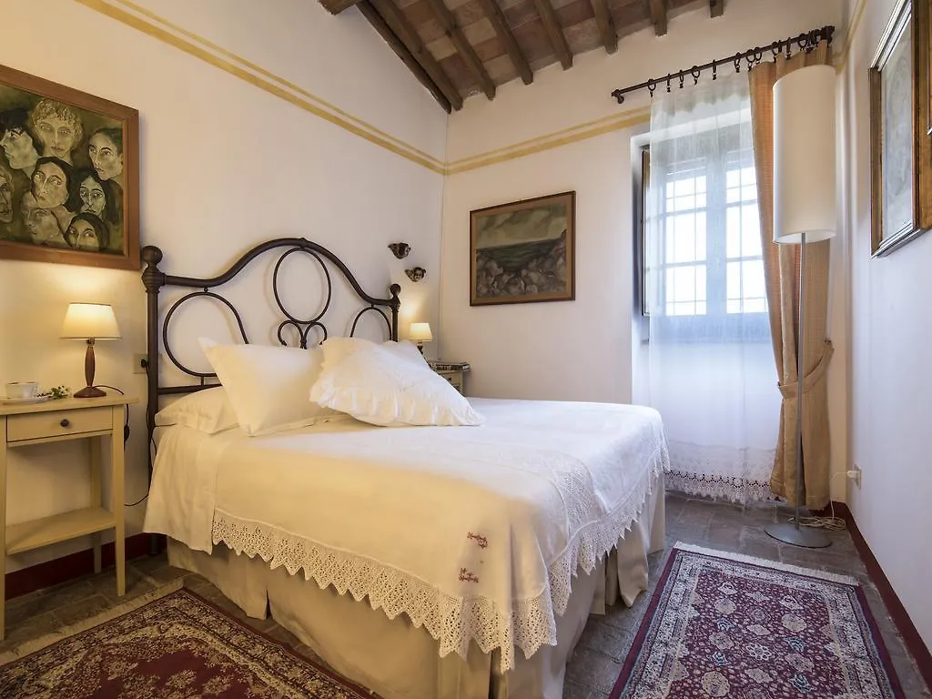 Il Casolare Di Libbiano Guest House San Gimignano 0*,  Italy