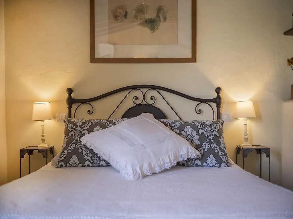 Il Casolare Di Libbiano Guest House San Gimignano