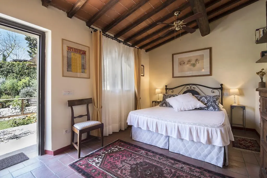 Il Casolare Di Libbiano Guest House San Gimignano