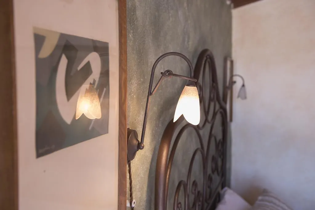 Il Casolare Di Libbiano Guest House San Gimignano 0*,