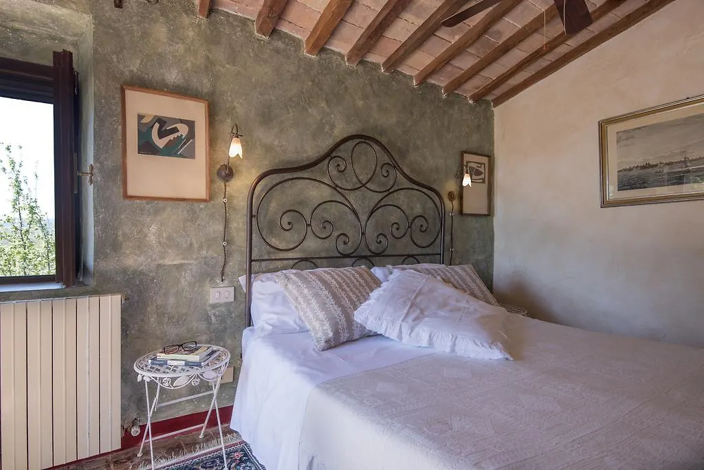 Il Casolare Di Libbiano Guest House San Gimignano