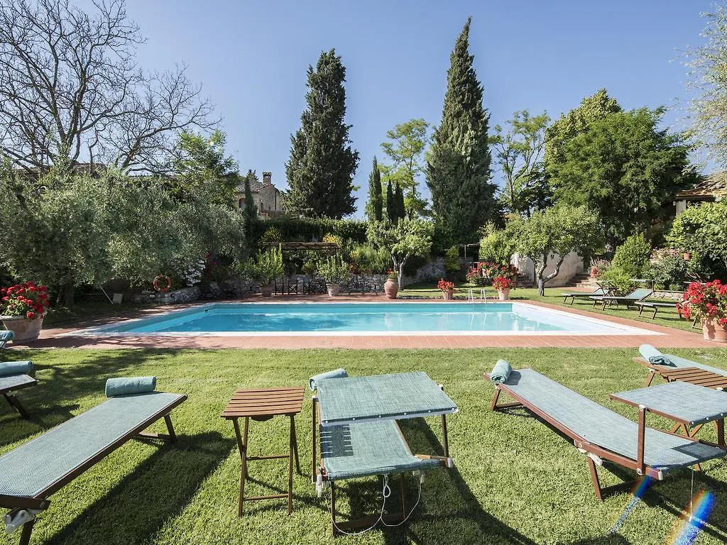 Country house Il Casolare Di Libbiano Guest House San Gimignano