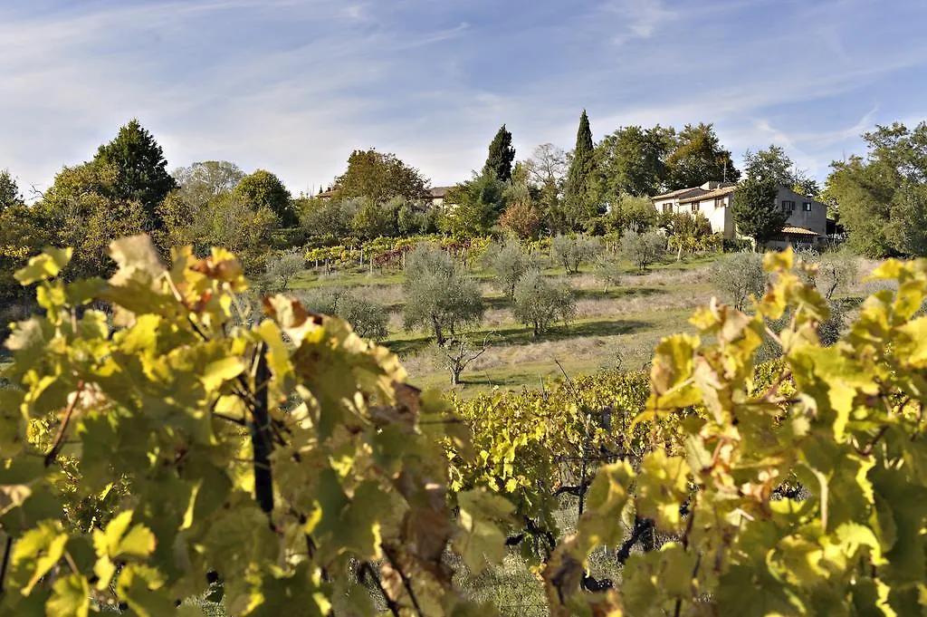 Country house Il Casolare Di Libbiano Guest House San Gimignano
