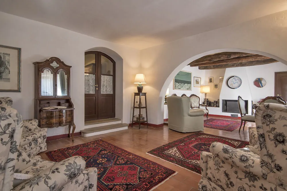 Il Casolare Di Libbiano Guest House San Gimignano Italy