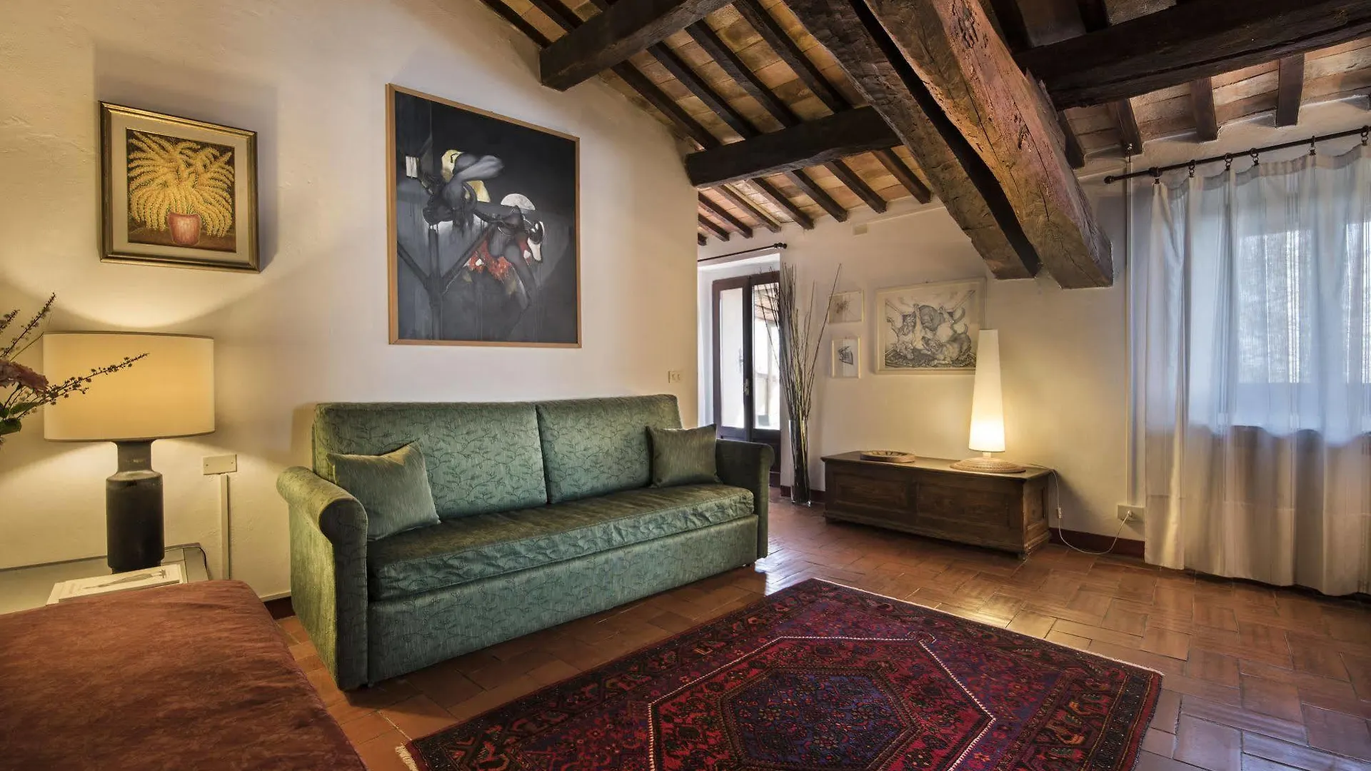Il Casolare Di Libbiano Guest House San Gimignano 0*,  Italy